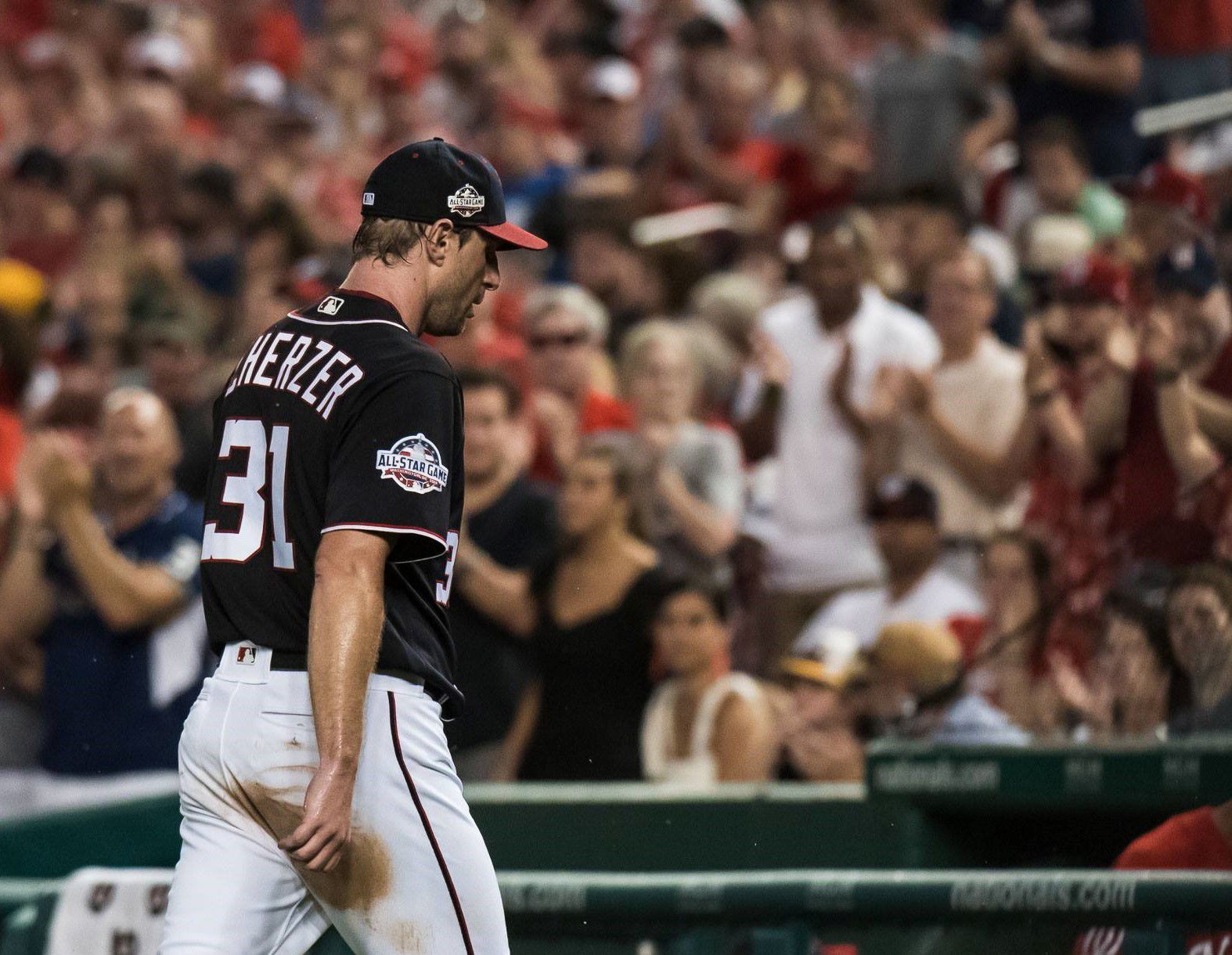 Nationals_Max Scherzer